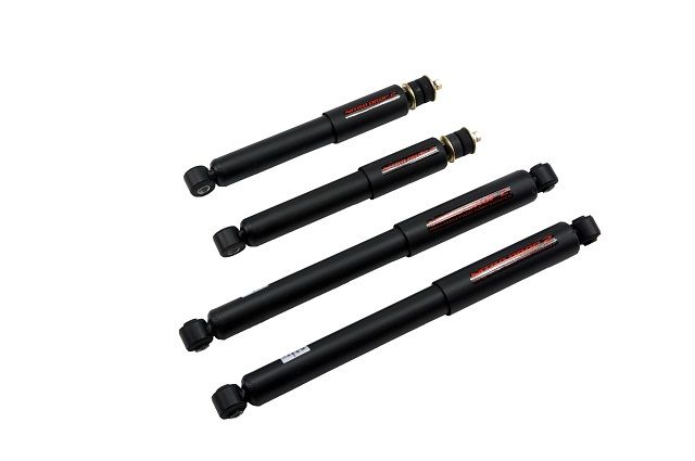 2011 Ram 3500 Suspension Shock Absorber Set (Bell Tech)