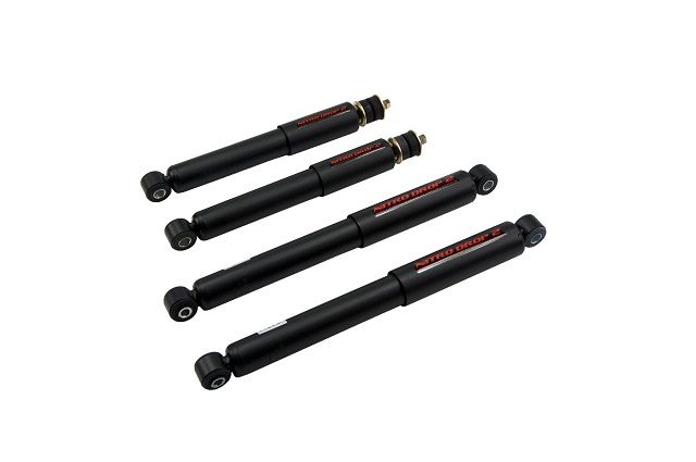 1967-1979 Ford F-250 Suspension Shock Absorber Set (Bell Tech)
