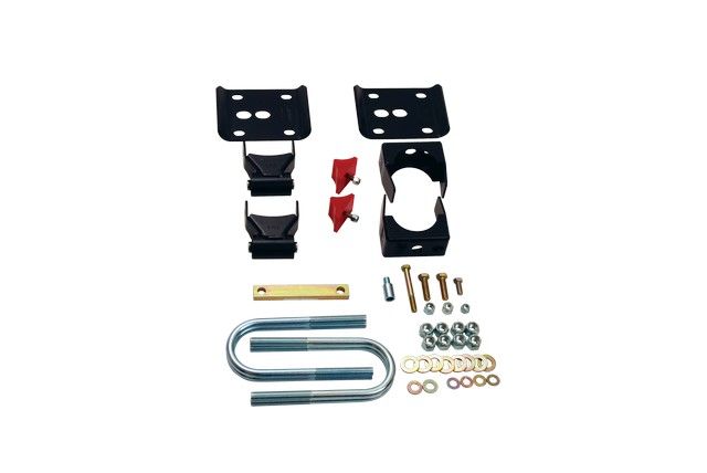 2004-2008 Ford F-150 Axle Flip Kit (Bell Tech)
