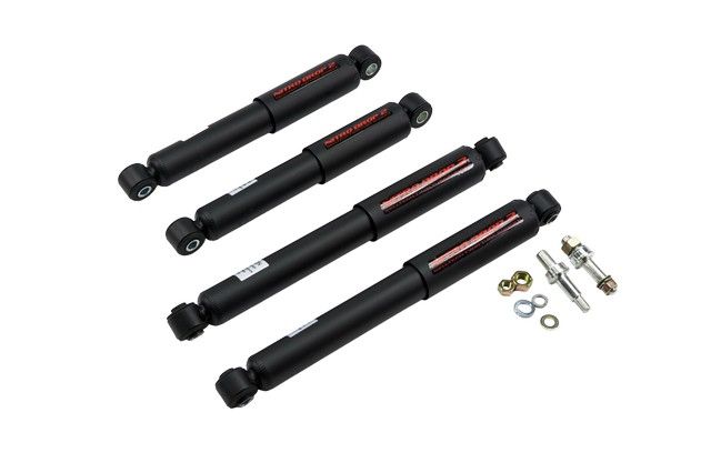 1975-1986 Chevrolet C10 Suspension Shock Absorber Set (Bell Tech)