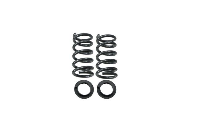 1994-2003 Chevrolet S10 Coil Spring Lowering Kit - Front (Bell Tech)