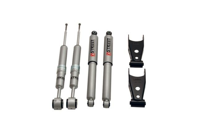2004-2008 Ford F-150 Suspension Lowering Kit (Bell Tech)
