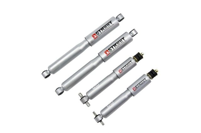 1998-2003 Ford Ranger Suspension Shock Absorber Set (Bell Tech)