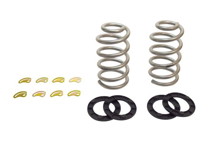 2007 Chevrolet Silverado 1500 Classic Coil Spring Lowering Kit - Front (Bell Tech)