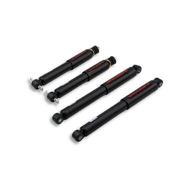 2019-2022 Ram 1500 Classic Suspension Shock Absorber Set (Bell Tech)