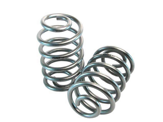 1994-1996 Chevrolet Impala Coil Spring Lowering Kit - Rear (Bell Tech)