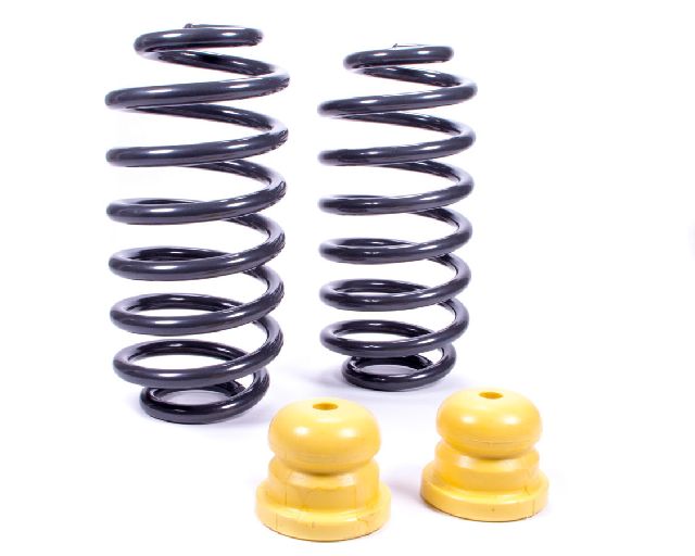 2003-2009 Chevrolet Trailblazer Coil Spring Lowering Kit - Rear (Bell Tech)