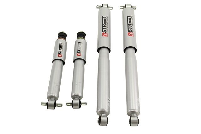1997-2003 Ford F-150 Suspension Shock Absorber Set (Bell Tech)