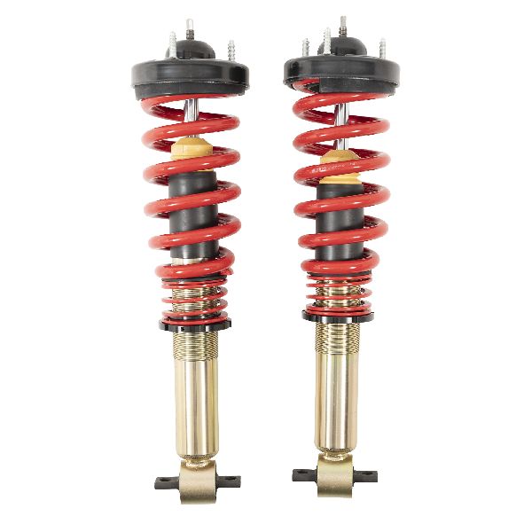 2021-2023 Ford F-150 Coilover Adjustable Spring Lowering Kit (Bell Tech)