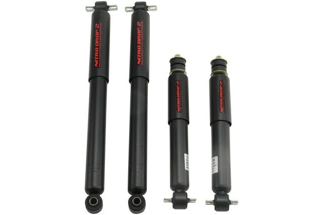 1982-2001 GMC Jimmy Suspension Shock Absorber Set (Bell Tech)