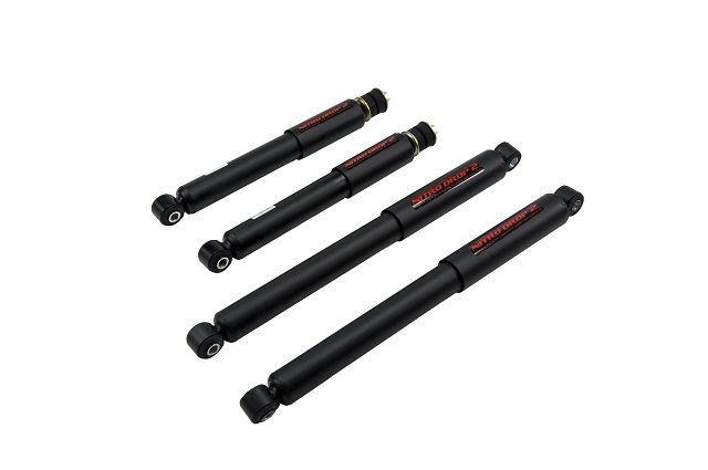 1980-1996 Ford F-150 Suspension Shock Absorber Set (Bell Tech)