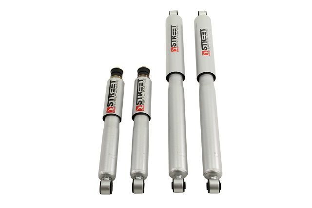 1993-1997 Ford Ranger Suspension Shock Absorber Set (Bell Tech)