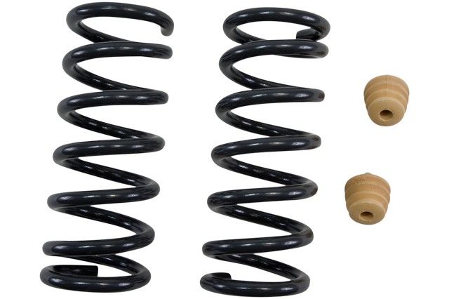 2019-2022 Ram 1500 Classic Coil Spring Lowering Kit - Front (Bell Tech)
