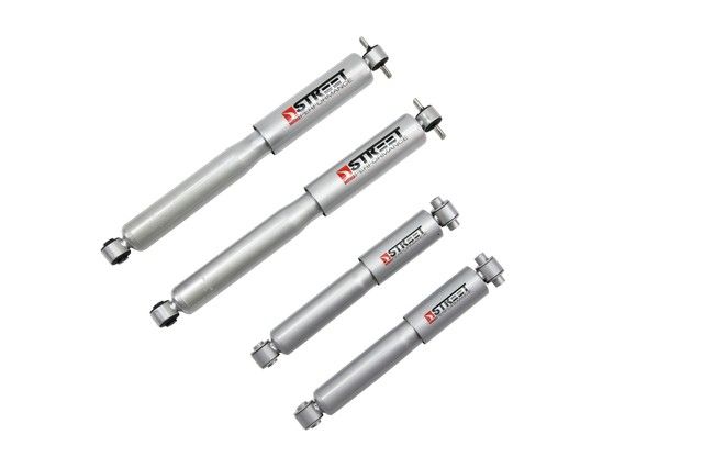 1992-1999 GMC Yukon Suspension Shock Absorber Set (Bell Tech)