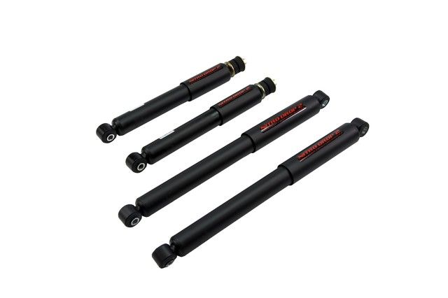 1987-1996 Ford F-150 Suspension Shock Absorber Set (Bell Tech)