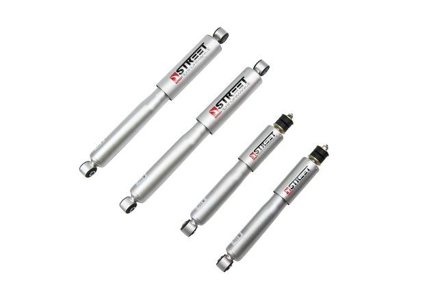 1987-1996 Ford F-150 Suspension Shock Absorber Set (Bell Tech)