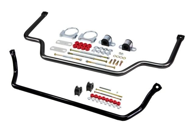 1995-1999 GMC Yukon Suspension Stabilizer Bar Kit - Front and Rear (Bell Tech)