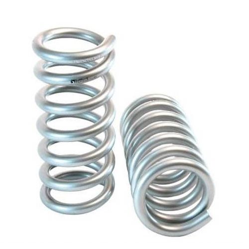 1964-1966 Ford Mustang Coil Spring Lowering Kit - Front (Bell Tech)