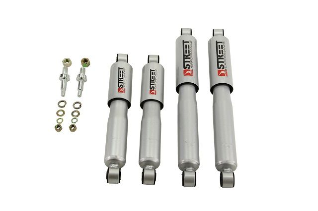 1973-1982 GMC Jimmy Suspension Shock Absorber Set (Bell Tech)