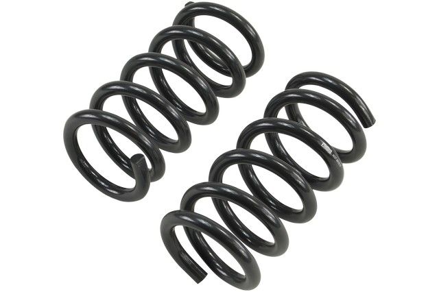 1999-2003 Chevrolet S10 Coil Spring Lowering Kit - Front (Bell Tech)