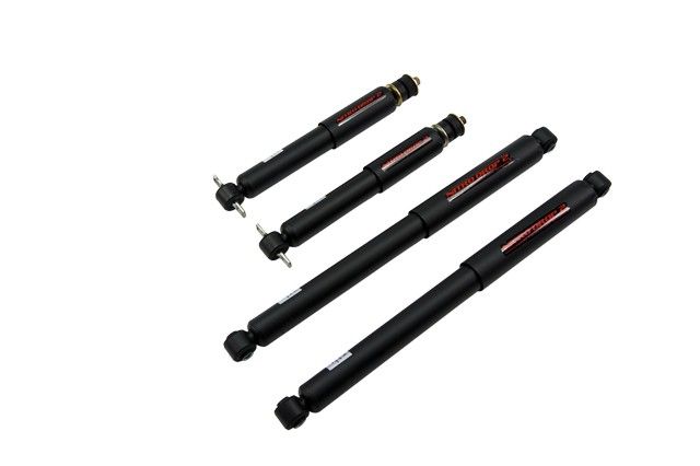 2002-2008 Dodge Ram 1500 Suspension Shock Absorber Set (Bell Tech)