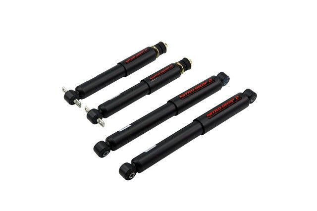 1998-2003 Ford Ranger Suspension Shock Absorber Set (Bell Tech)