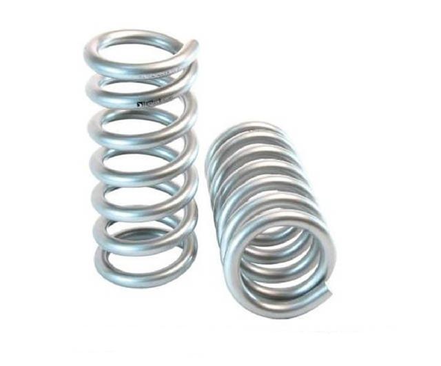 1979-1993 Ford Mustang Coil Spring Lowering Kit - Rear (Bell Tech)
