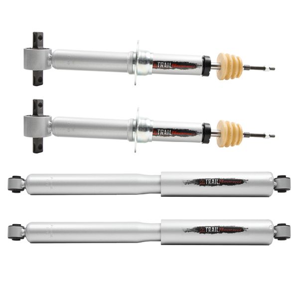 2007-2018 Chevrolet Silverado 1500 Suspension Shock Absorber Set (Bell Tech)