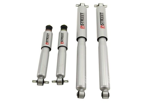 1988-1998 GMC C1500 Suspension Shock Absorber Set (Bell Tech)