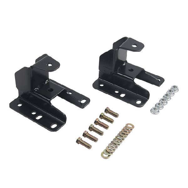 1999-2018 Chevrolet Silverado 1500 Leaf Spring Hanger Kit (Bell Tech)