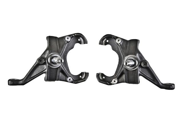 1985-2002 GMC Safari Suspension Spindle Drop Set (Bell Tech)