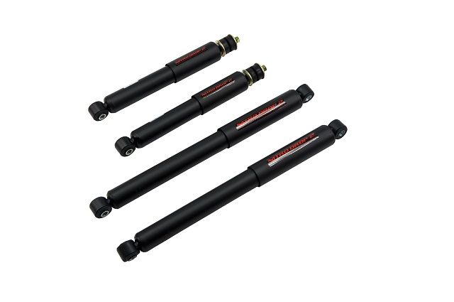 1977-1979 Ford F-150 Suspension Shock Absorber Set (Bell Tech)
