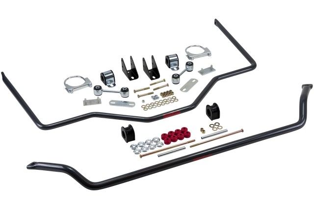 2005 GMC Sierra 1500 HD Suspension Stabilizer Bar Kit - Front and Rear (Bell Tech)
