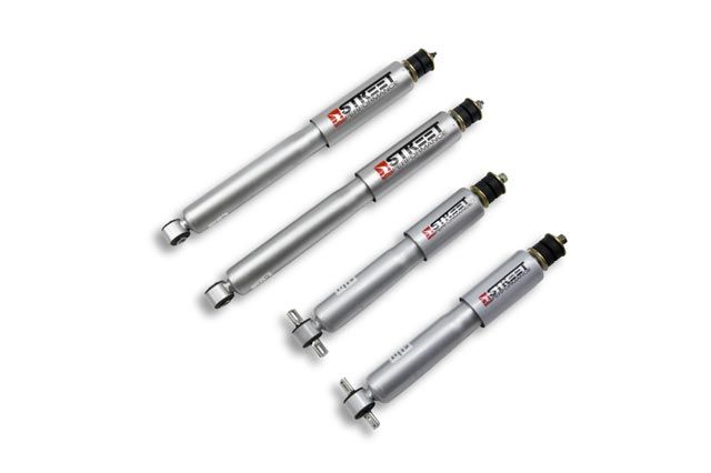 1997-2003 Ford F-150 Suspension Shock Absorber Set (Bell Tech)