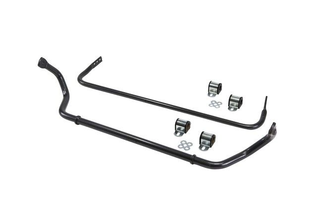 2010-2015 Chevrolet Camaro Suspension Stabilizer Bar Kit - Front and Rear (Bell Tech)
