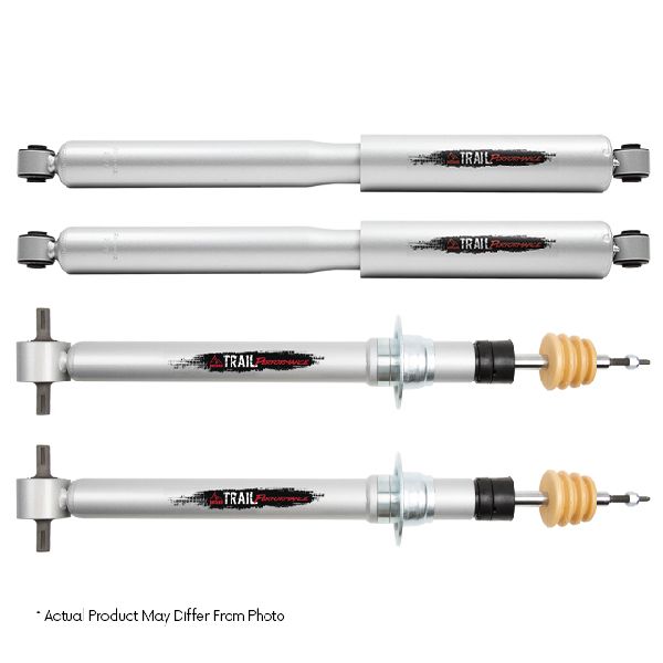 2005-2023 Toyota Tacoma Suspension Shock Absorber Set (Bell Tech)