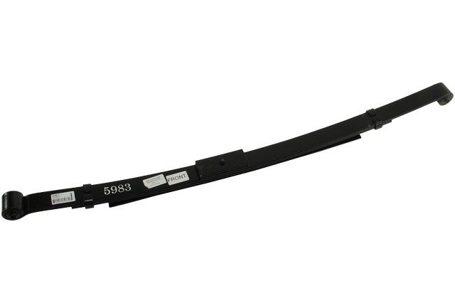 1997-2004 Dodge Dakota Leaf Spring Assembly - Rear (Bell Tech)