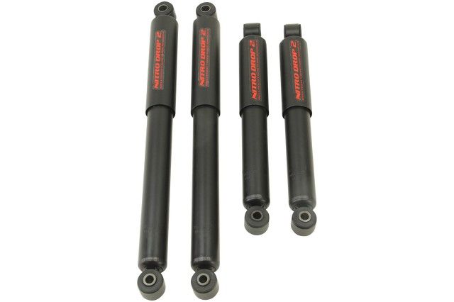 1973-1982 GMC Jimmy Suspension Shock Absorber Set (Bell Tech)