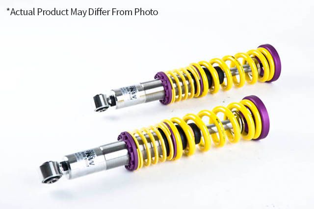 2006-2008 GMC Canyon Coilover Adjustable Spring Lowering Kit (Bell Tech)