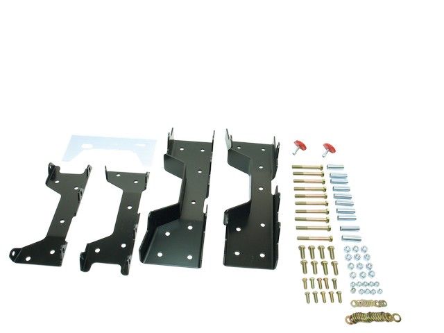 2007 GMC Sierra 1500 Classic Frame C-Notch (Bell Tech)