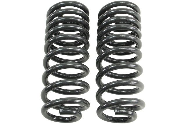 1987-1996 Ford F-150 Coil Spring Lowering Kit - Front (Bell Tech)