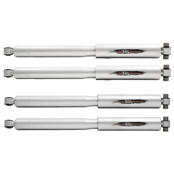 2018-2021 Jeep Wrangler Suspension Shock Absorber Set (Bell Tech)