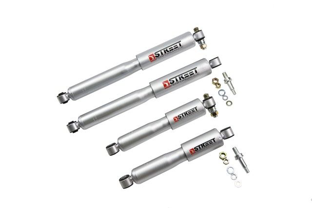 1973-1984 GMC Jimmy Suspension Shock Absorber Set (Bell Tech)