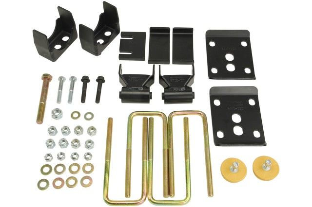 2009-2013 Ford F-150 Axle Flip Kit (Bell Tech)