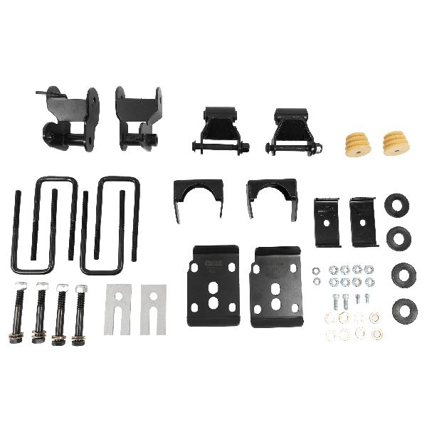 2021-2023 Ford F-150 Axle Flip Kit (Bell Tech)