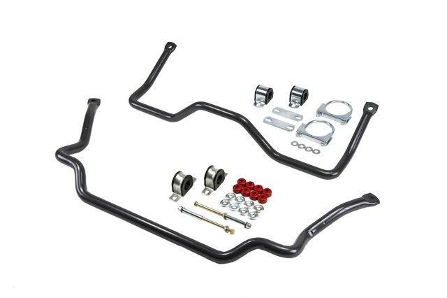 1995-2001 GMC Jimmy Suspension Stabilizer Bar Kit - Front and Rear (Bell Tech)