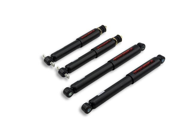 1995-2004 Toyota Tacoma Suspension Shock Absorber Set (Bell Tech)