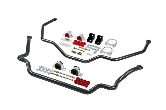 1992-1994 GMC Jimmy Suspension Stabilizer Bar Kit - Front and Rear (Bell Tech)