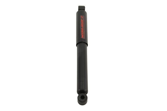 1986-1987 Mazda B2000 Suspension Shock Absorber - Rear (Bell Tech)