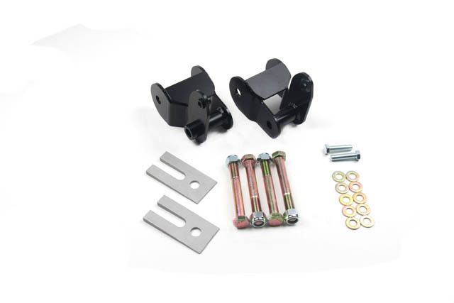 2015-2020 Ford F-150 Axle Flip Kit (Bell Tech)